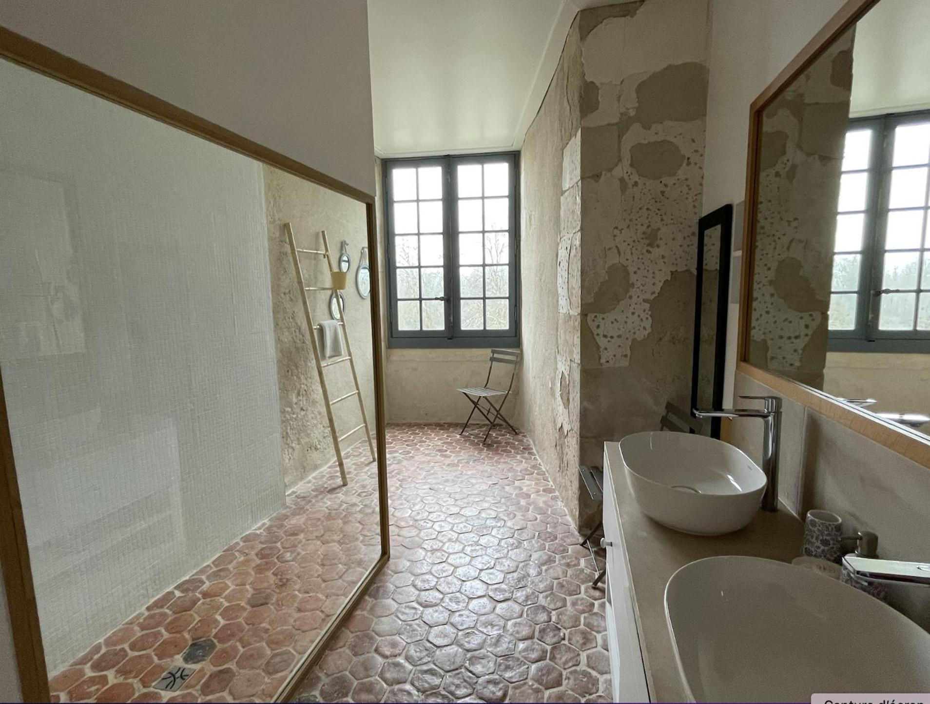 Chambre D'Hote, Chateau De Meauce Louise Et Marie Saincaize-Meauce Exterior photo